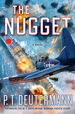 [World War II Navy 06] • The Nugget